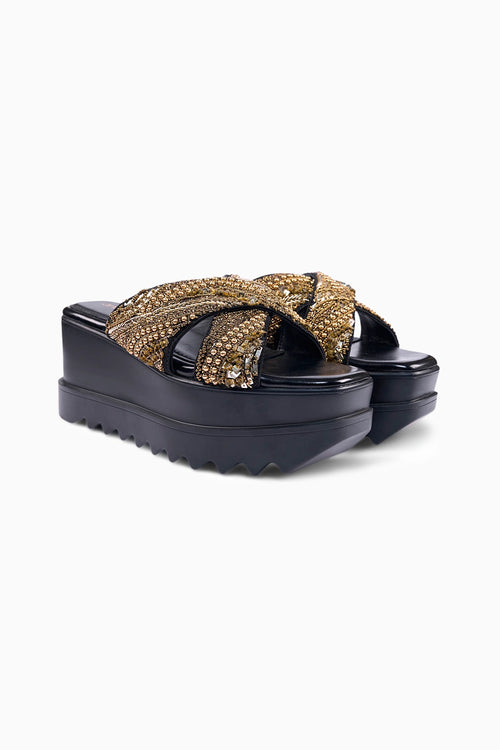Soleilita Wedge Sandals