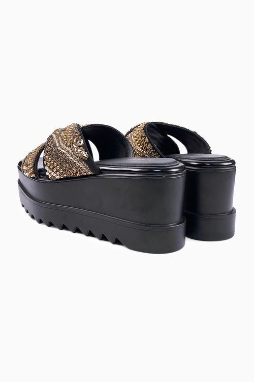 Soleilita Wedge Sandals