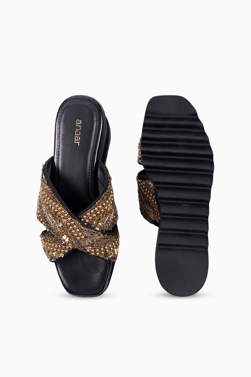 Soleilita Wedge Sandals