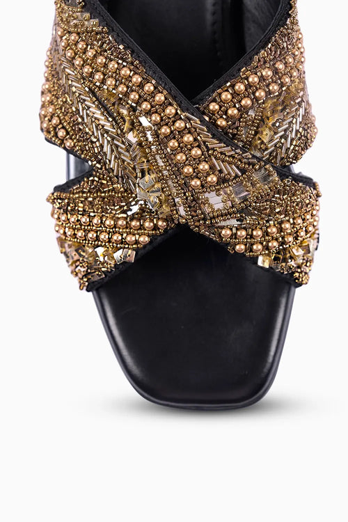 Soleilita Wedge Sandals