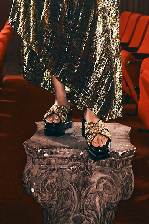 Soleilita Wedge Sandals