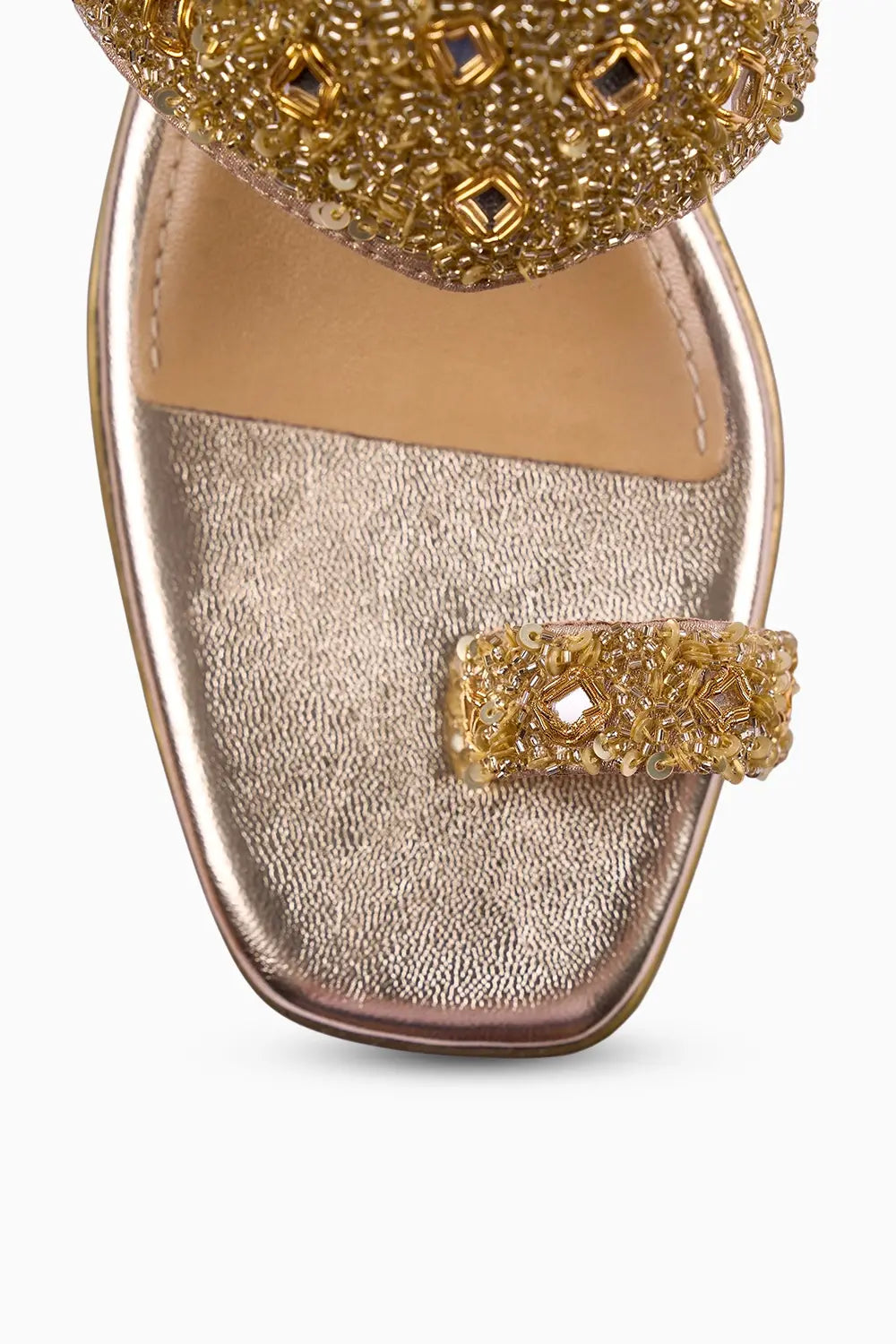 Maharani Wedge Sandals