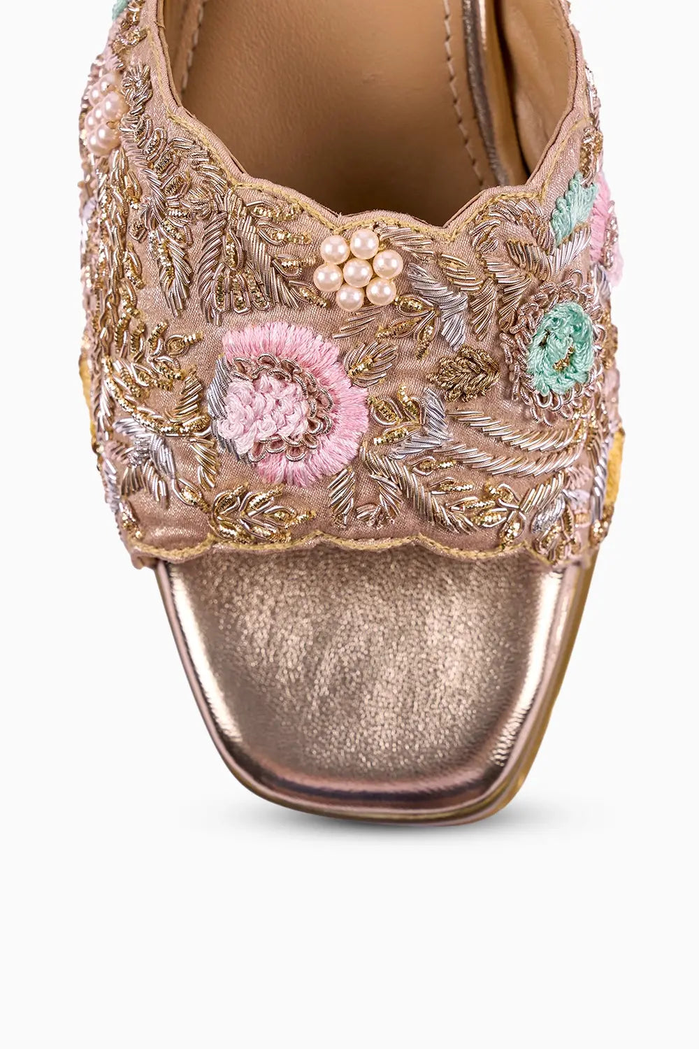 Bollynight Wedge Sandals