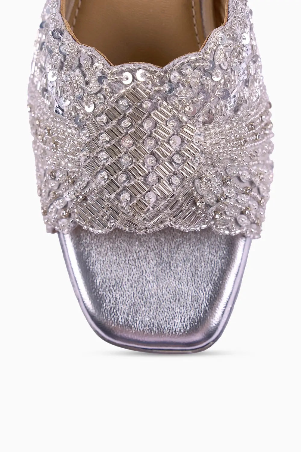 Chandni Wedge Sandals