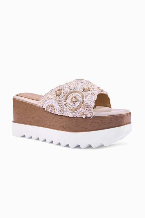 Cloudsicle Wedge Sandals