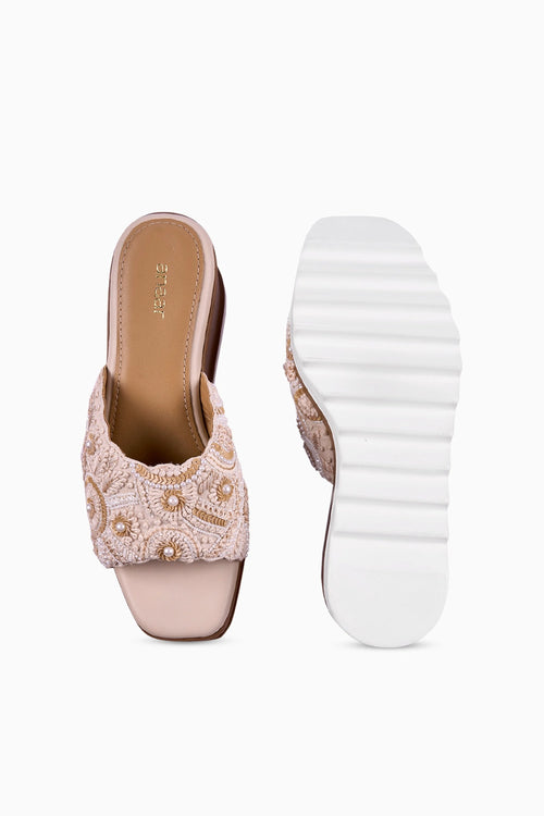 Cloudsicle Wedge Sandals