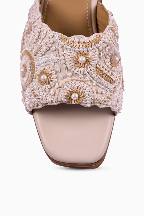 Cloudsicle Wedge Sandals
