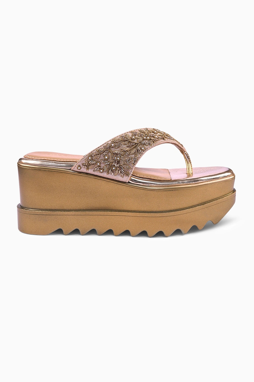 Stardom Wedge Sandals