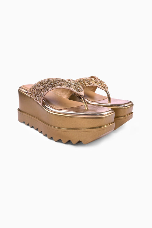 Stardom Wedge Sandals
