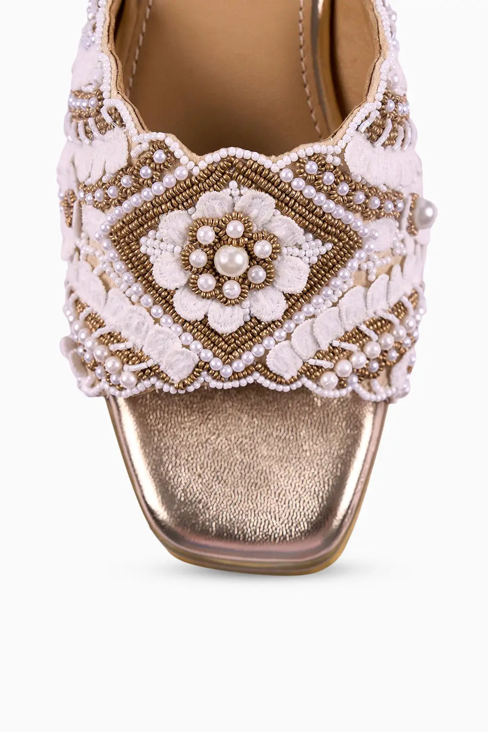 Maison Lacey Wedge Sandals