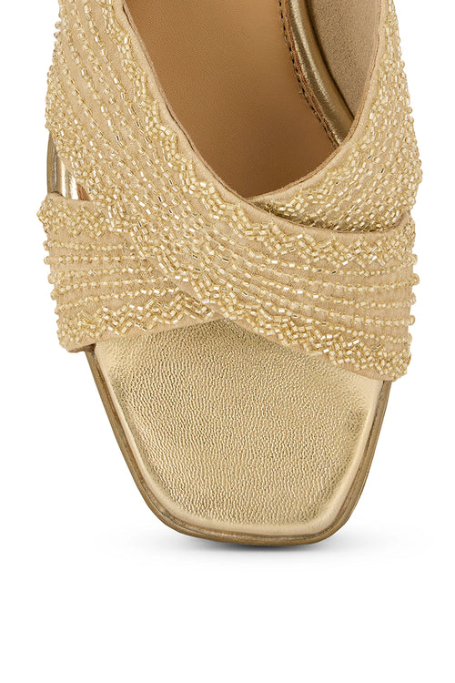 Jhilmil Wedge Sandals