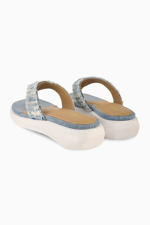 Sunny Side Sandals
