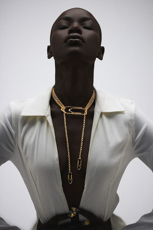 Paper Clip Lasso