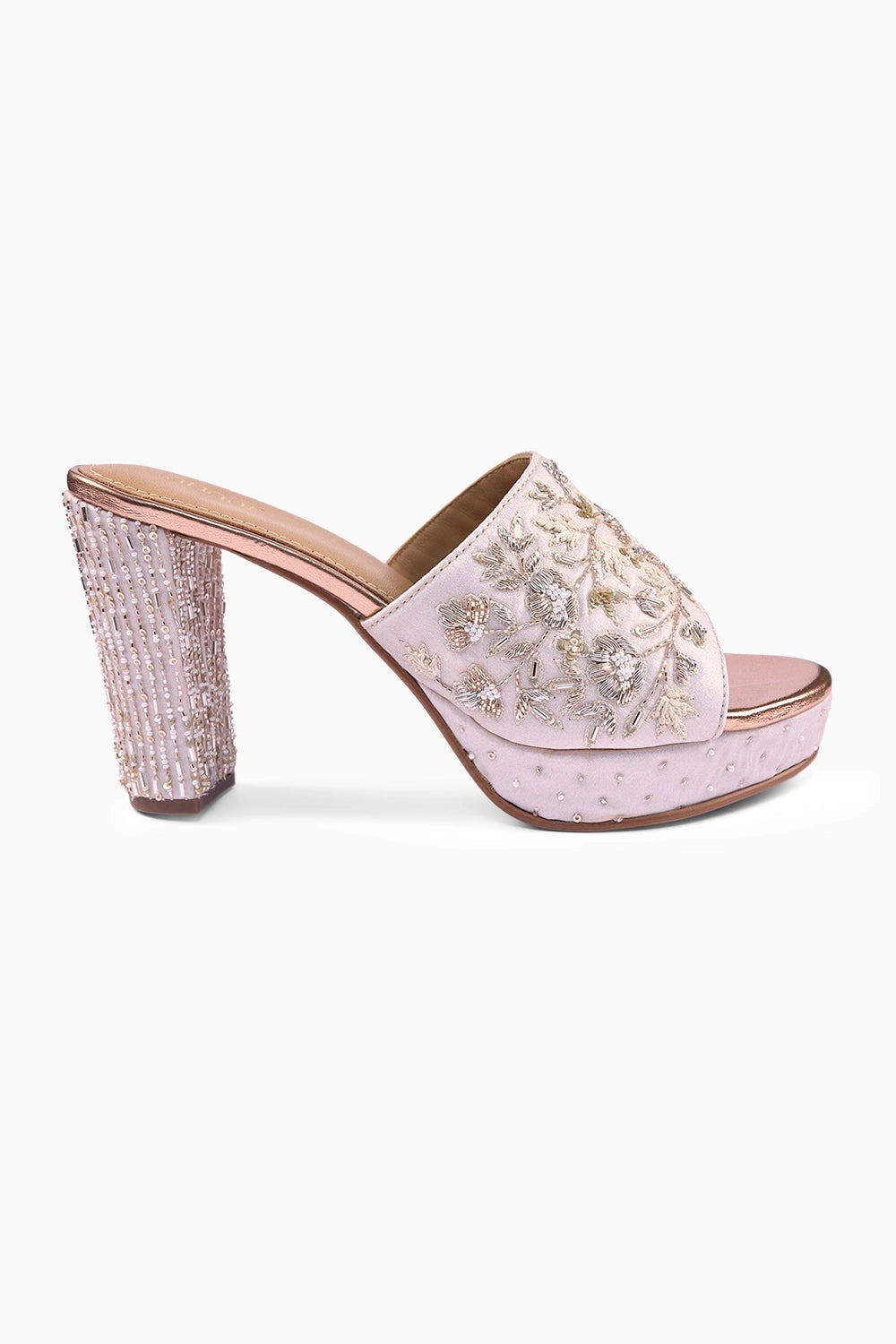 Festive Fairy Platform Sandals