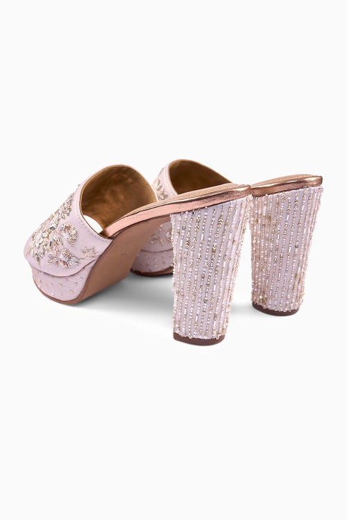 Festive Fairy Platform Sandals