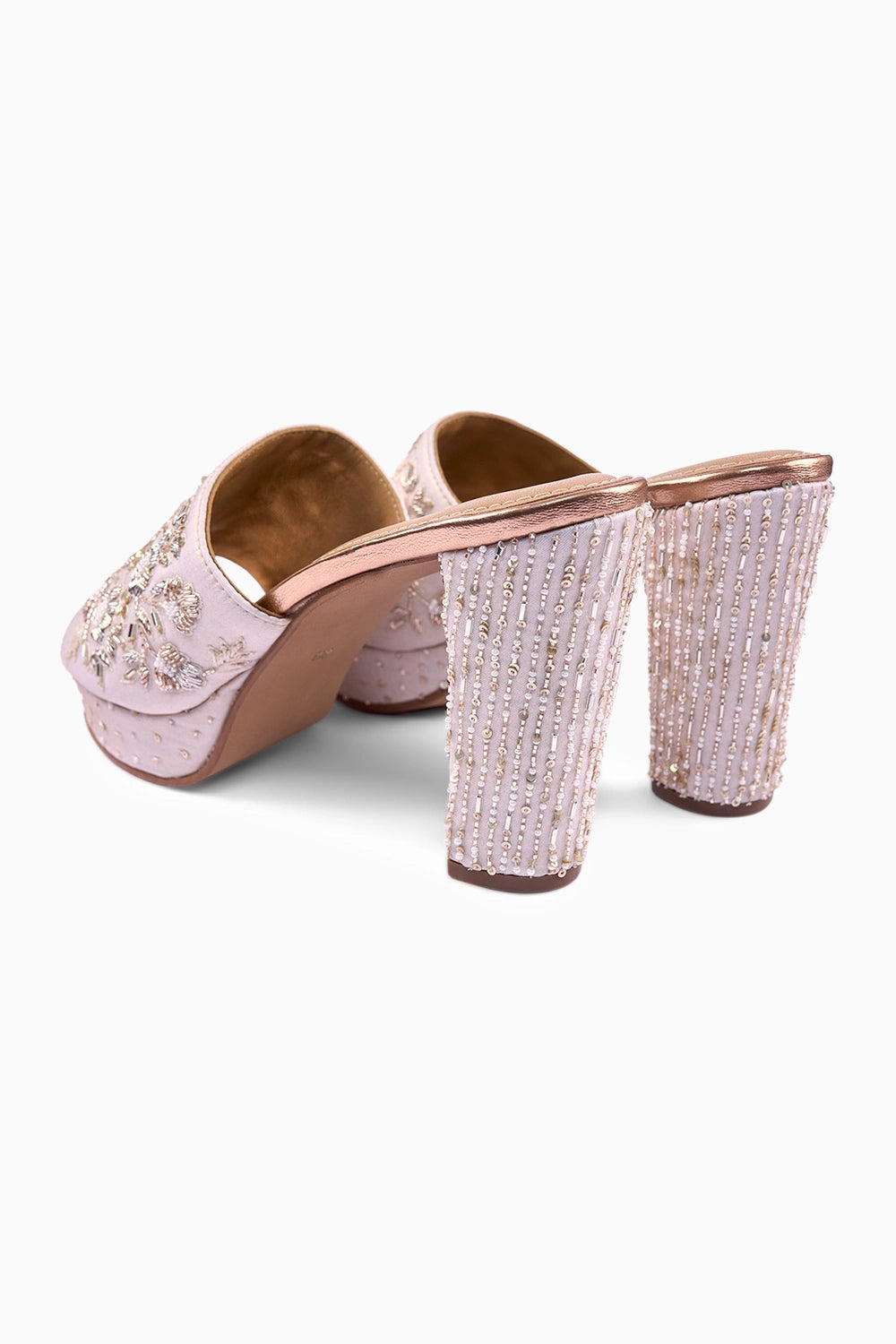 Festive Fairy Platform Sandals