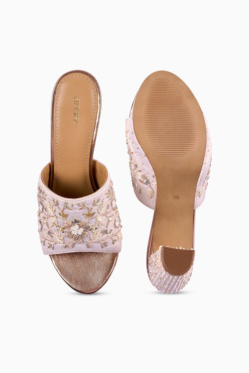 Festive Fairy Platform Sandals