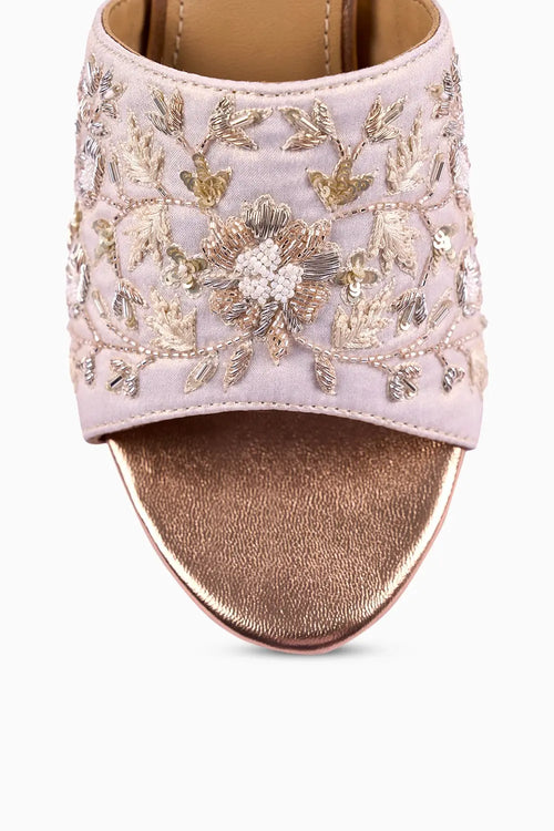Festive Fairy Platform Sandals