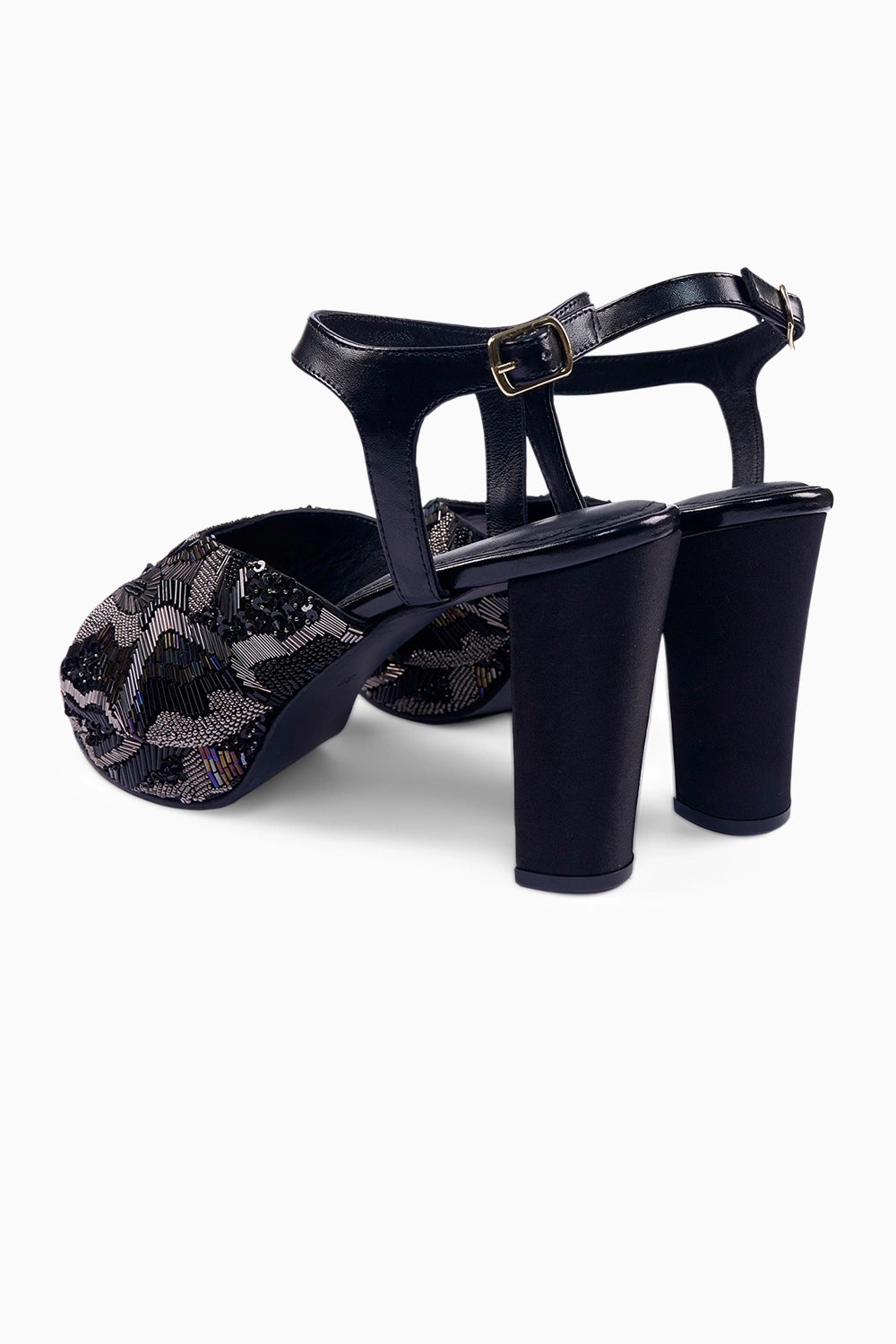 Phoenix Platform Sandals