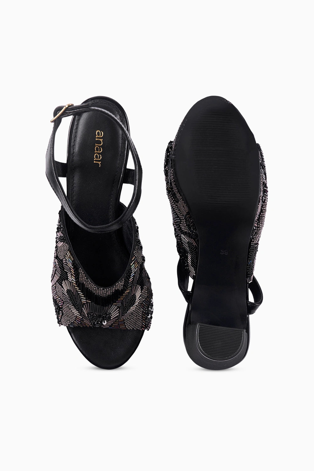 Phoenix Platform Sandals