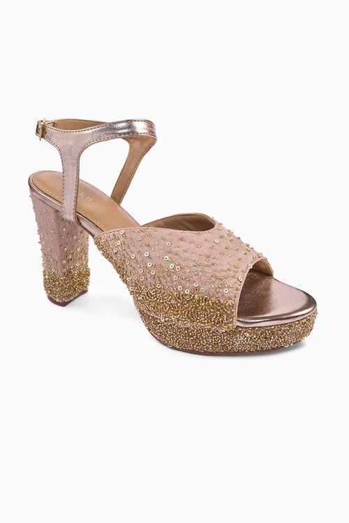 Sunkissed Platform Sandals