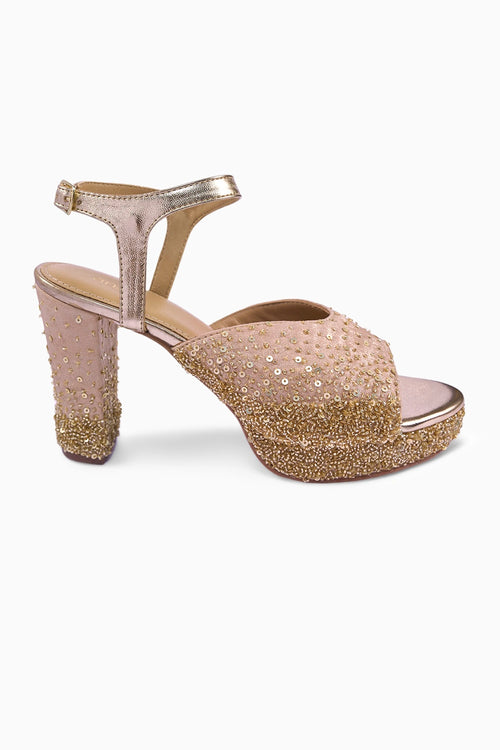 Sunkissed Platform Sandals