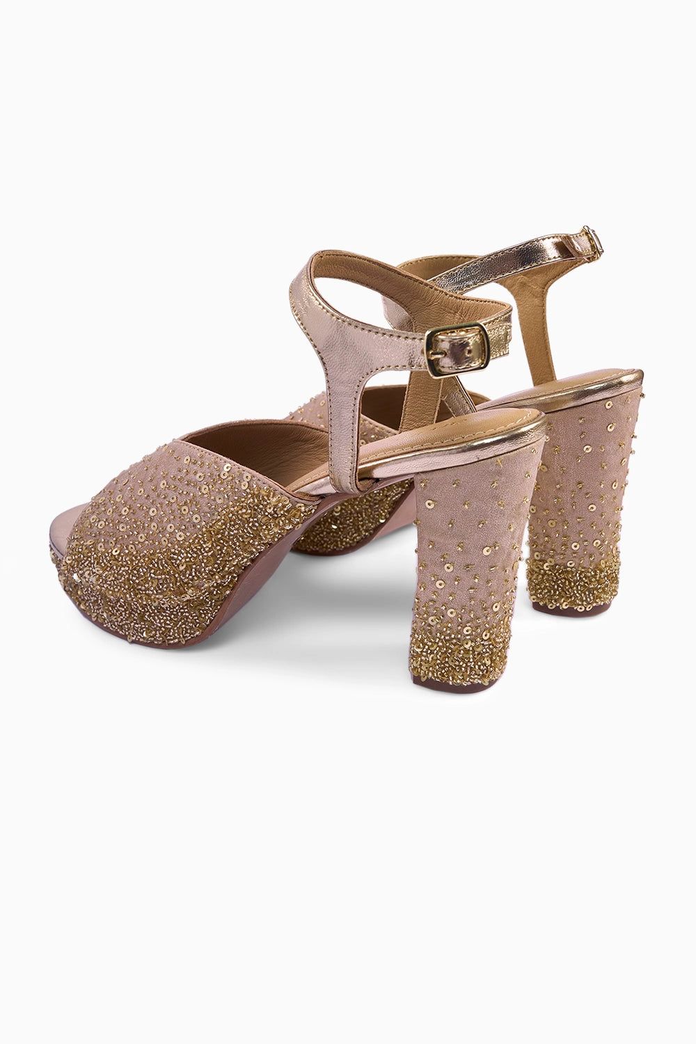 Sunkissed Platform Sandals