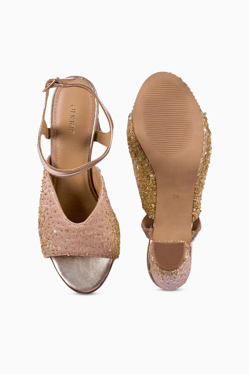 Sunkissed Platform Sandals