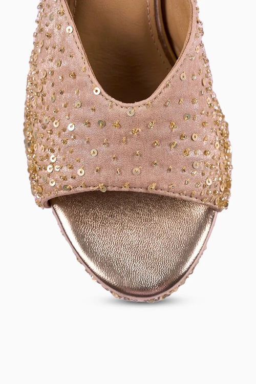 Sunkissed Platform Sandals