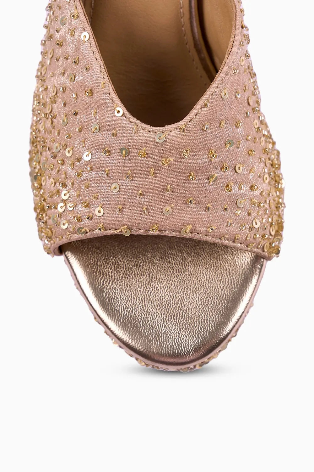 Sunkissed Platform Sandals