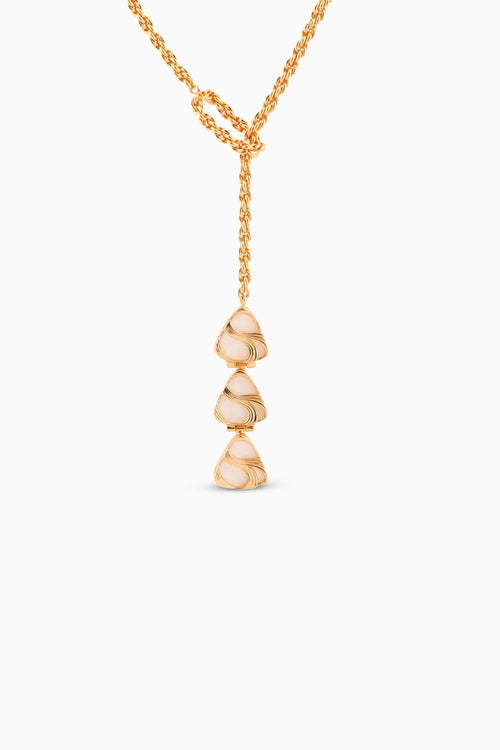 Trey Veil Necklace