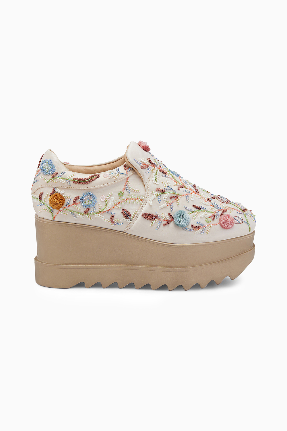 Madeline Wedge Sneakers