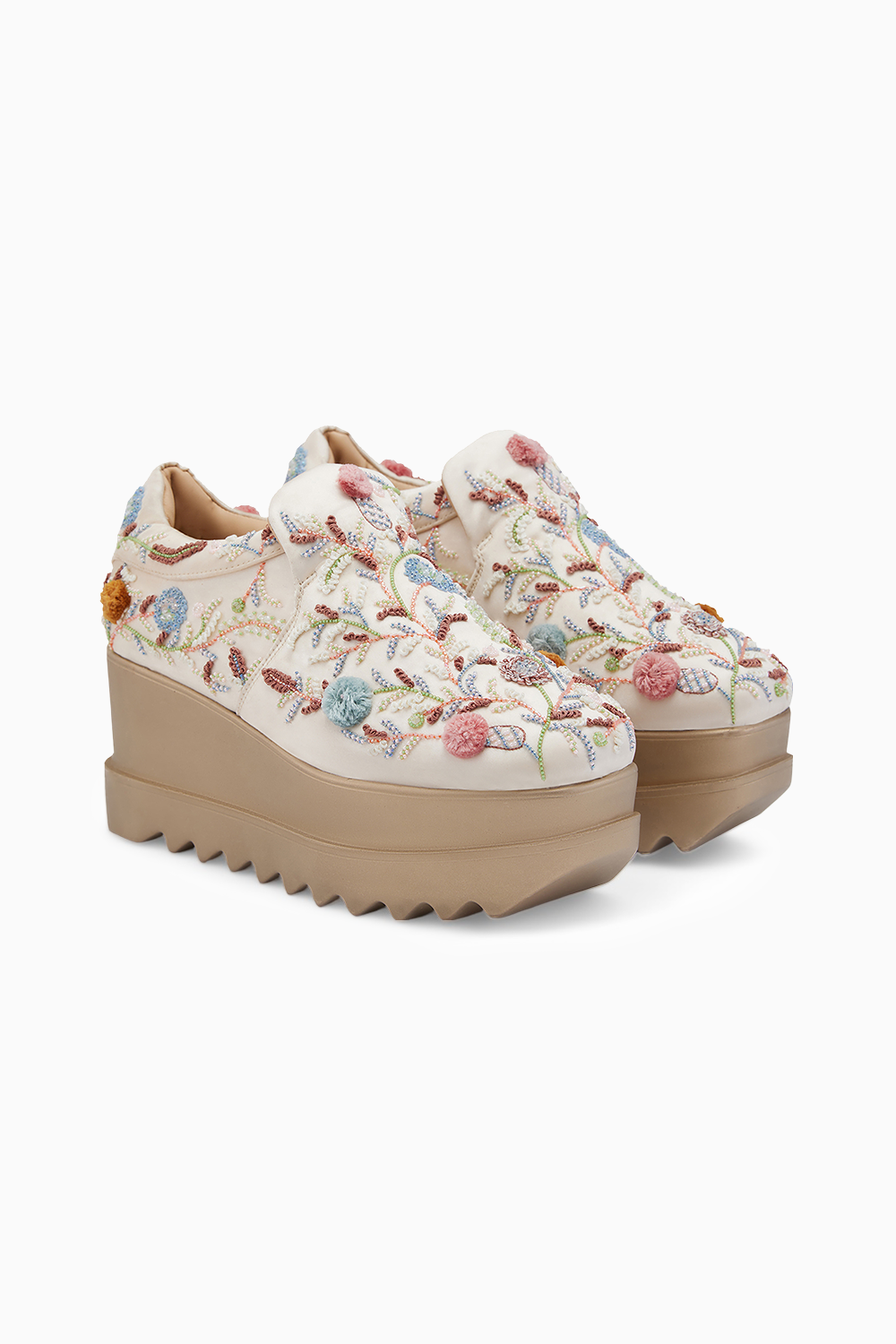 Madeline Wedge Sneakers