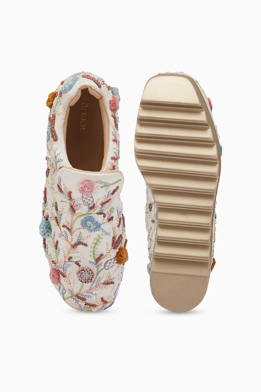 Madeline Wedge Sneakers