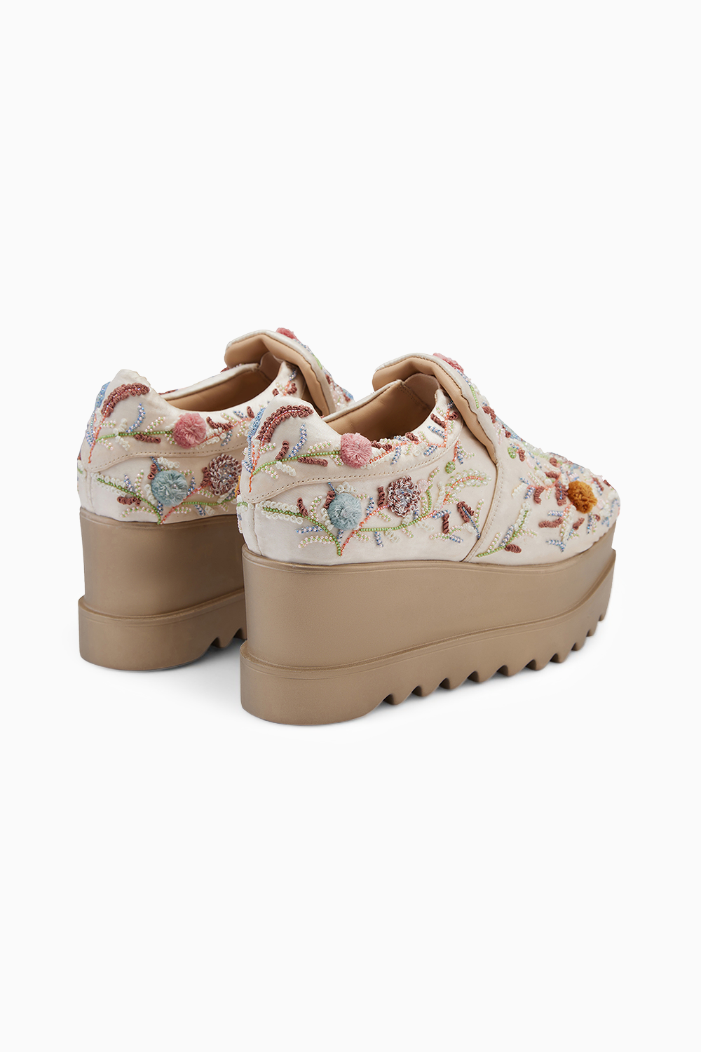 Madeline Wedge Sneakers