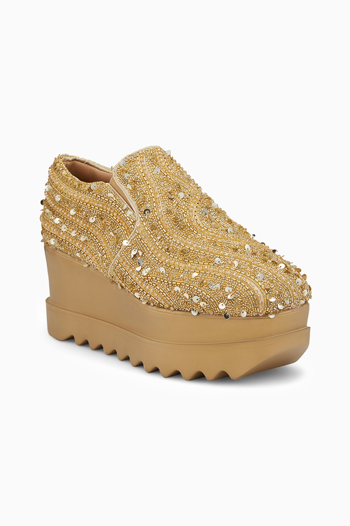 Miss Sizzle Wedge Sneakers
