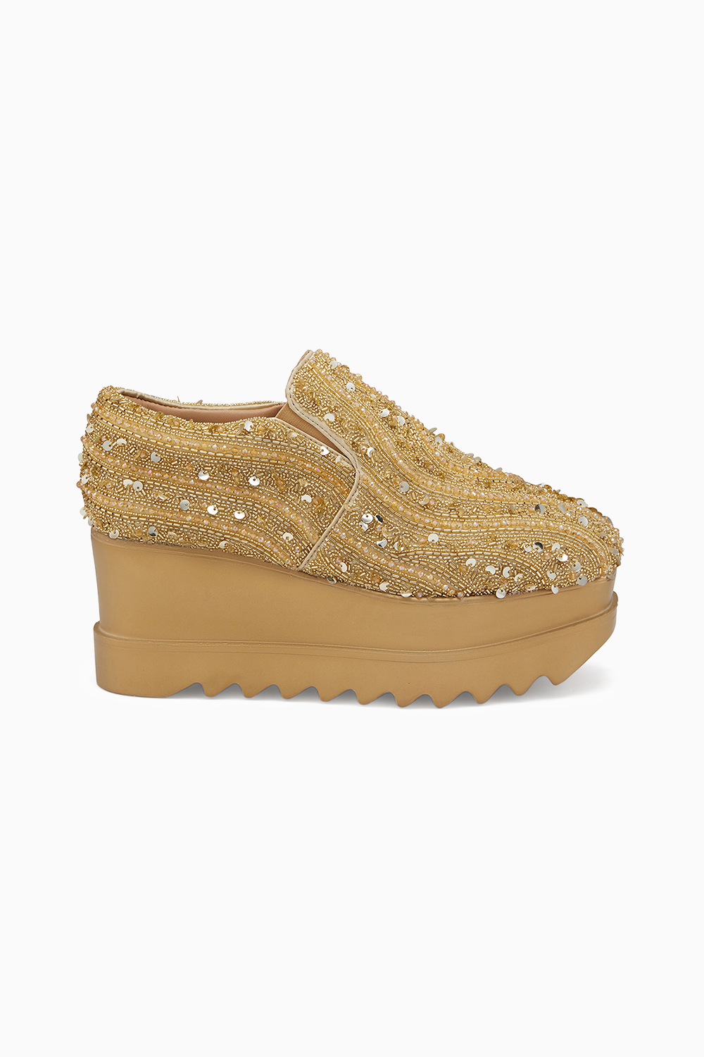 Miss Sizzle Wedge Sneakers