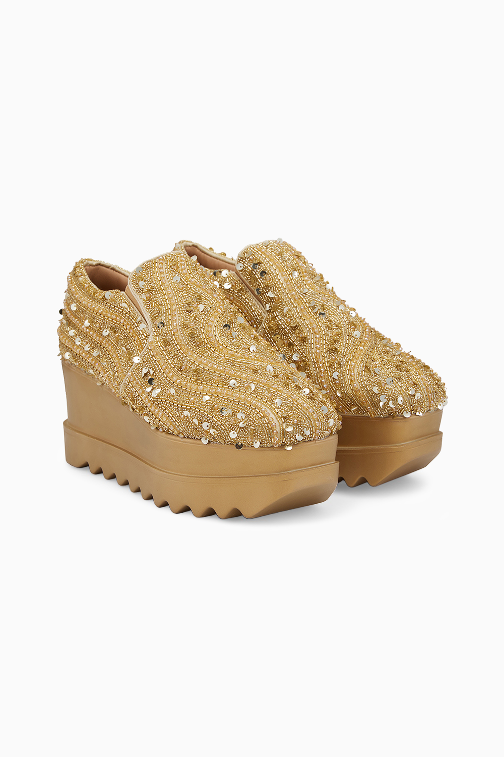 Miss Sizzle Wedge Sneakers