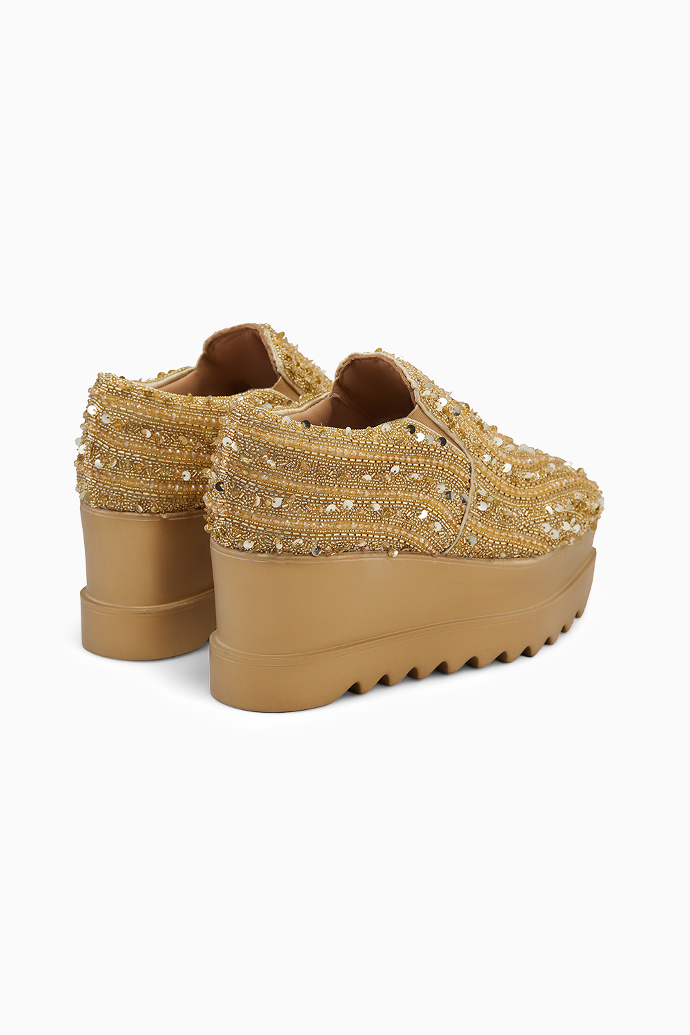 Miss Sizzle Wedge Sneakers