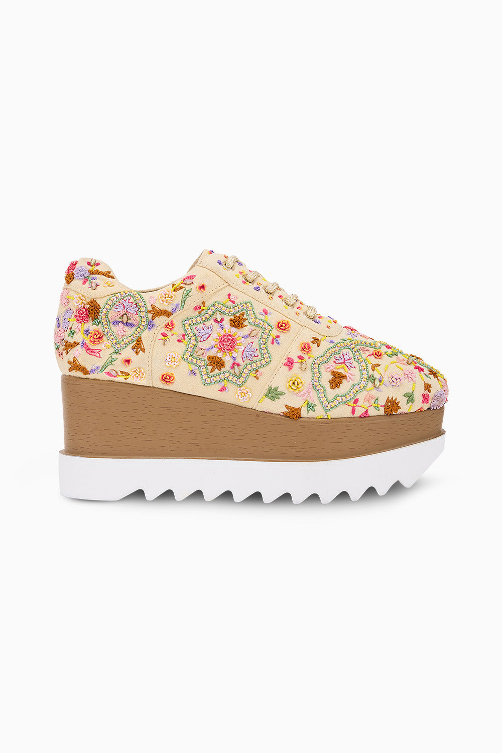 Rangeela Wedge Sneakers