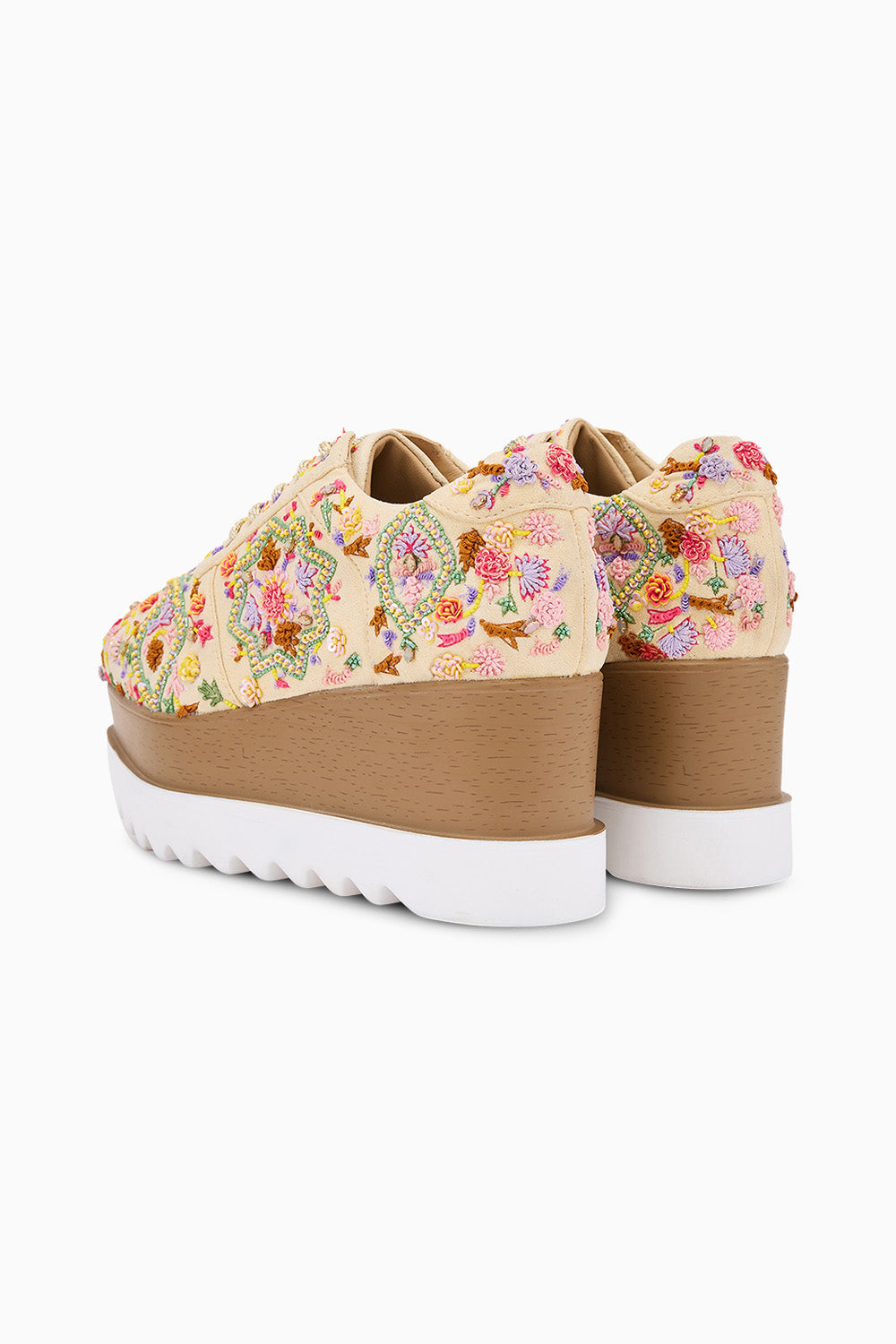 Rangeela Wedge Sneakers