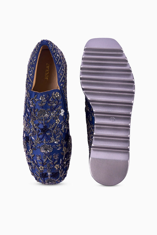 Symphony Wedge Sneakers