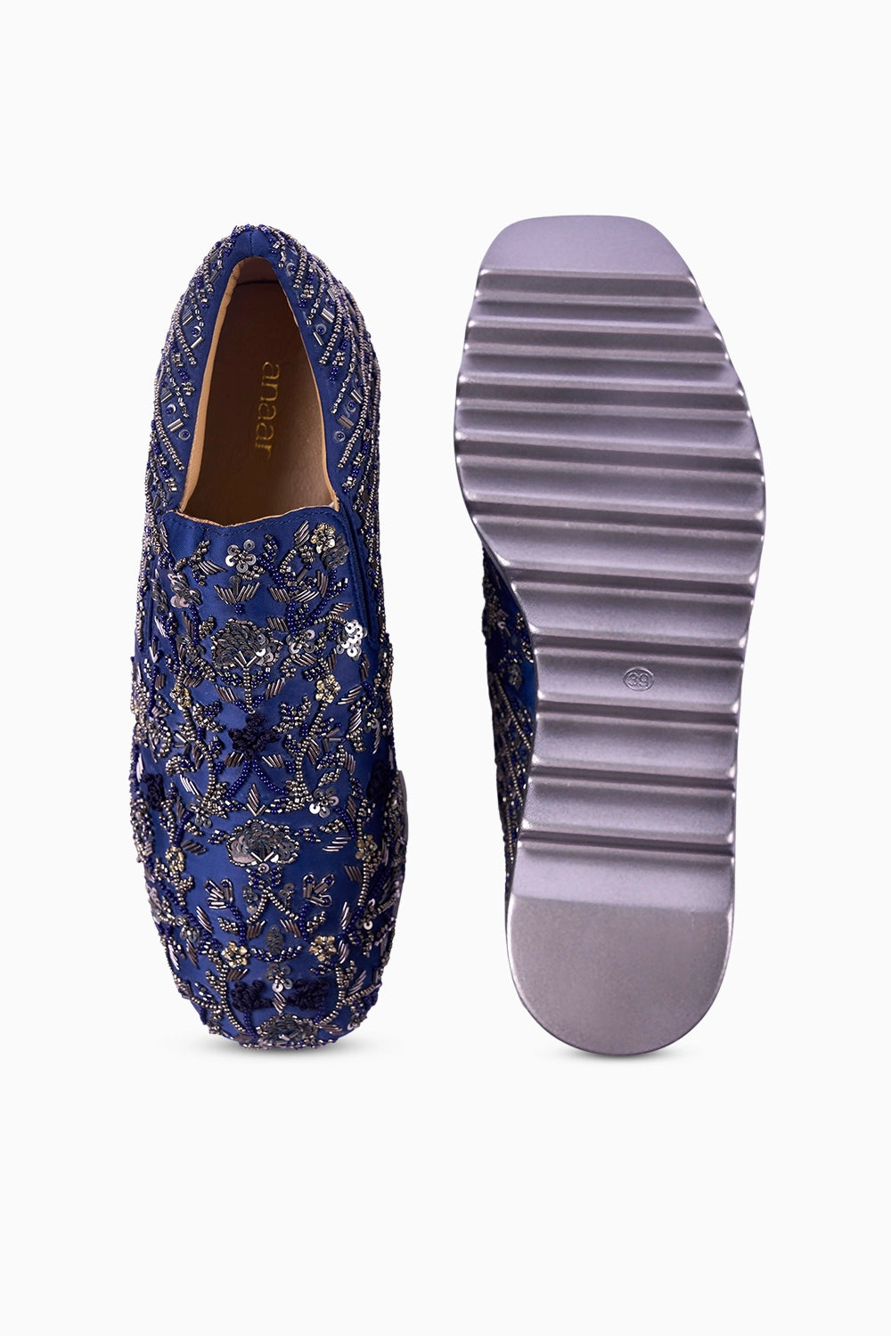 Symphony Wedge Sneakers