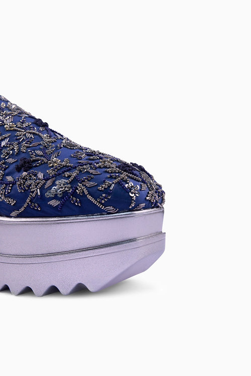 Symphony Wedge Sneakers