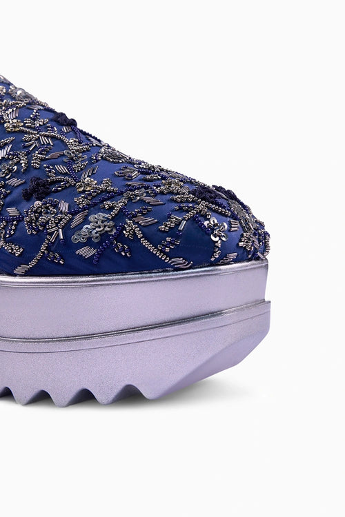 Symphony Wedge Sneakers