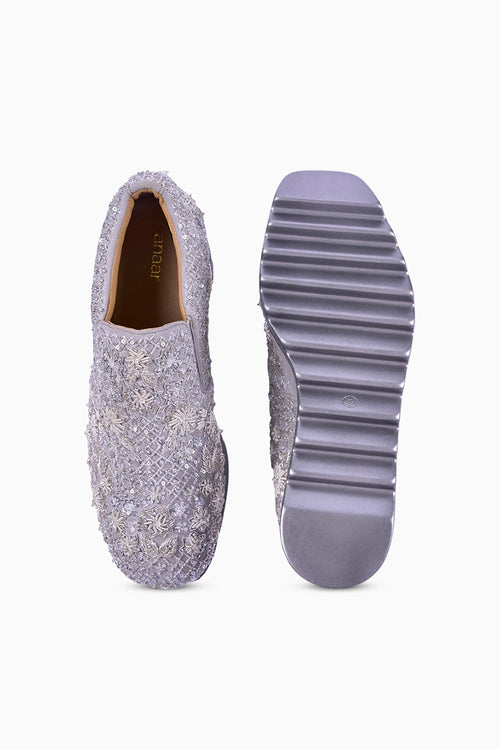Mehfil Wedge Sneakers