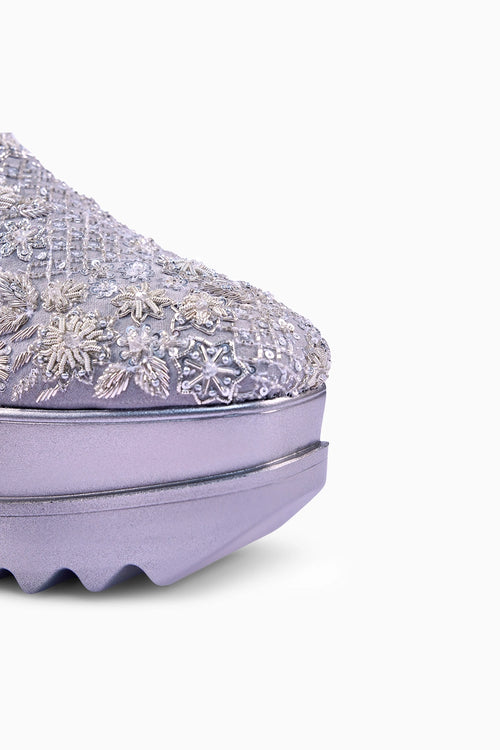 Mehfil Wedge Sneakers