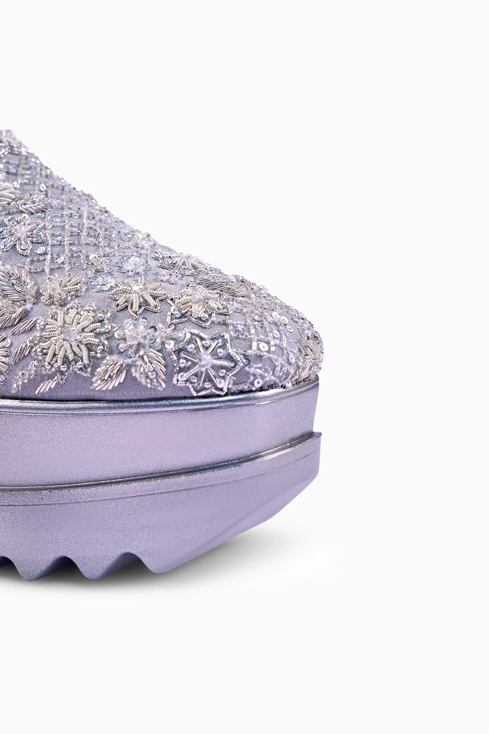 Mehfil Wedge Sneakers