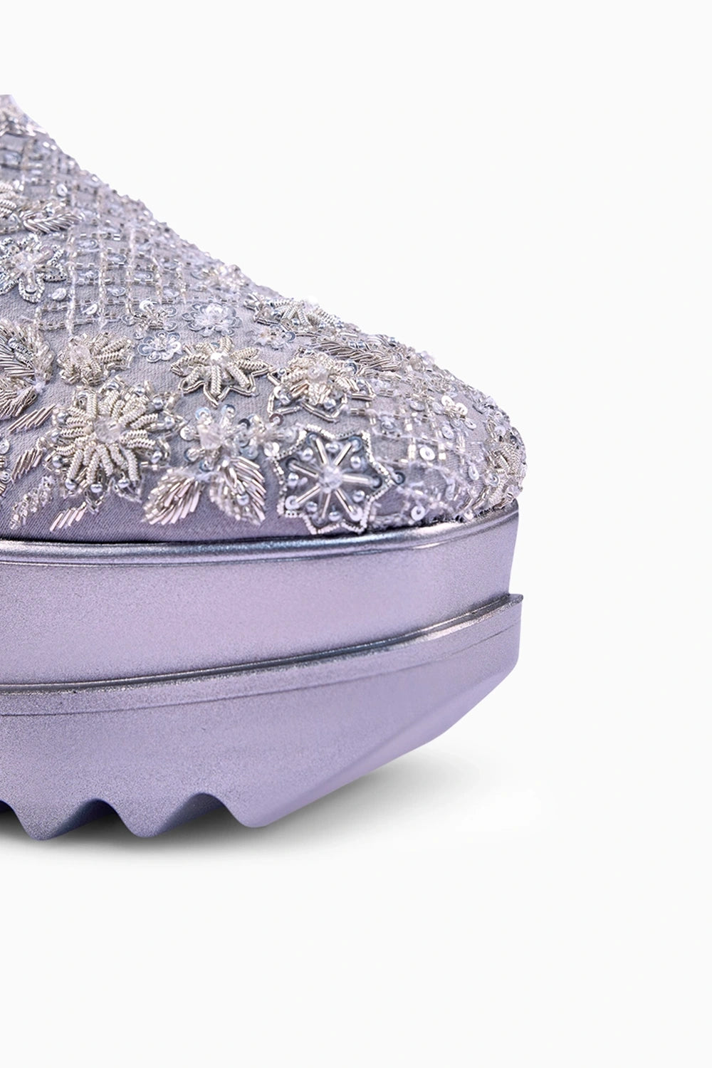 Mehfil Wedge Sneakers