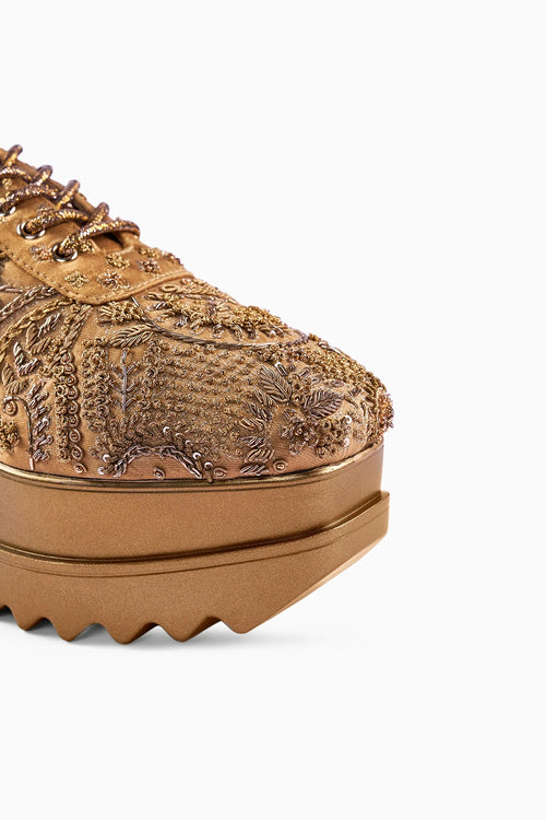 Khazana Wedge Sneakers